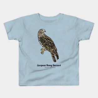 European honey buzzard Kids T-Shirt